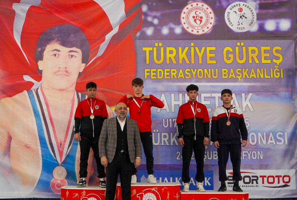 10 SİKLETTE MADALYA SAHİPLERİ BELLİ OLDU