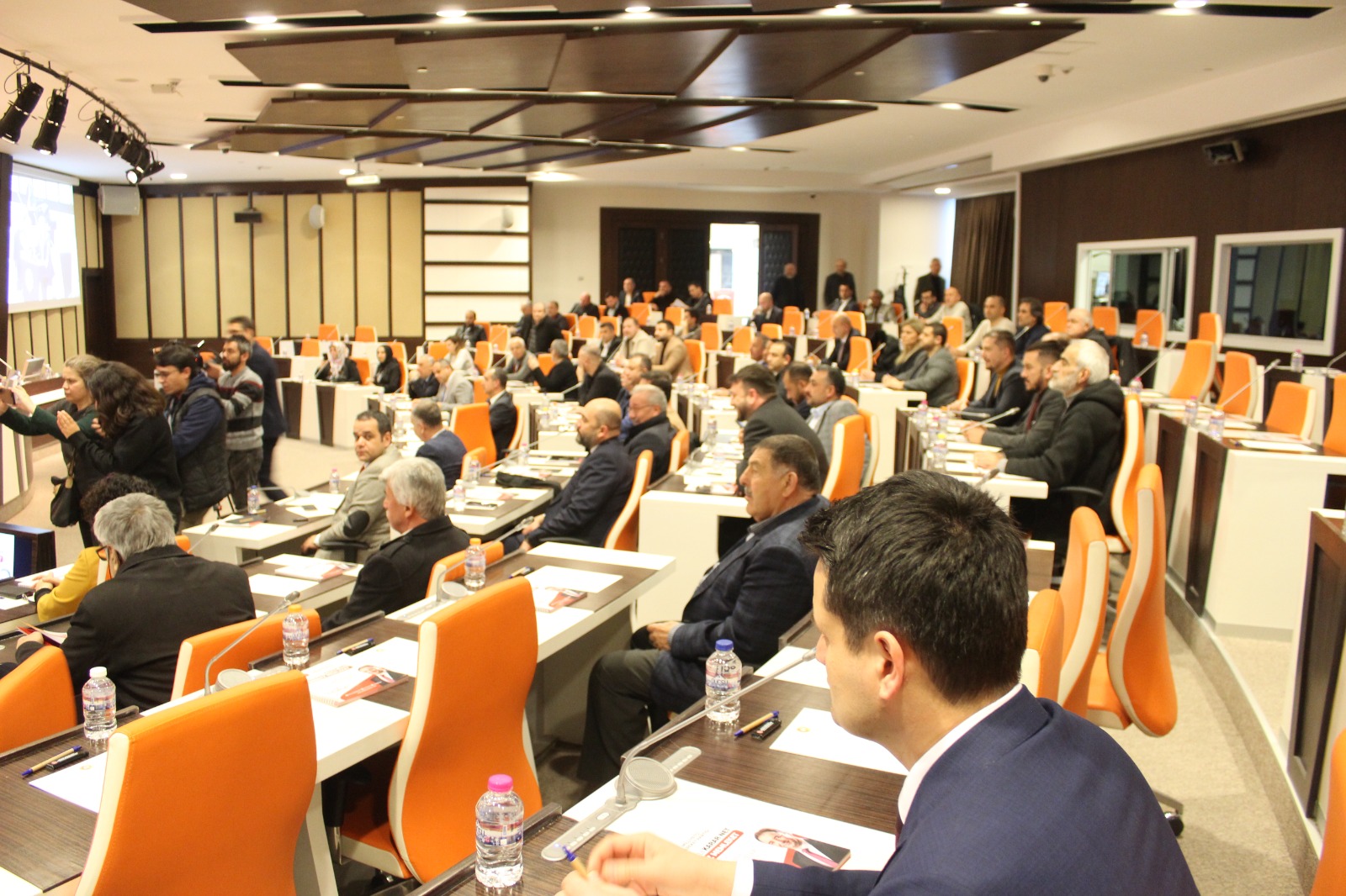 KÜÇÜKKURT,  ATSO'DA ""EGE'NİN İNCİSİYİZ ANCAK BİRİNCİSİ DEĞİLİZ"
