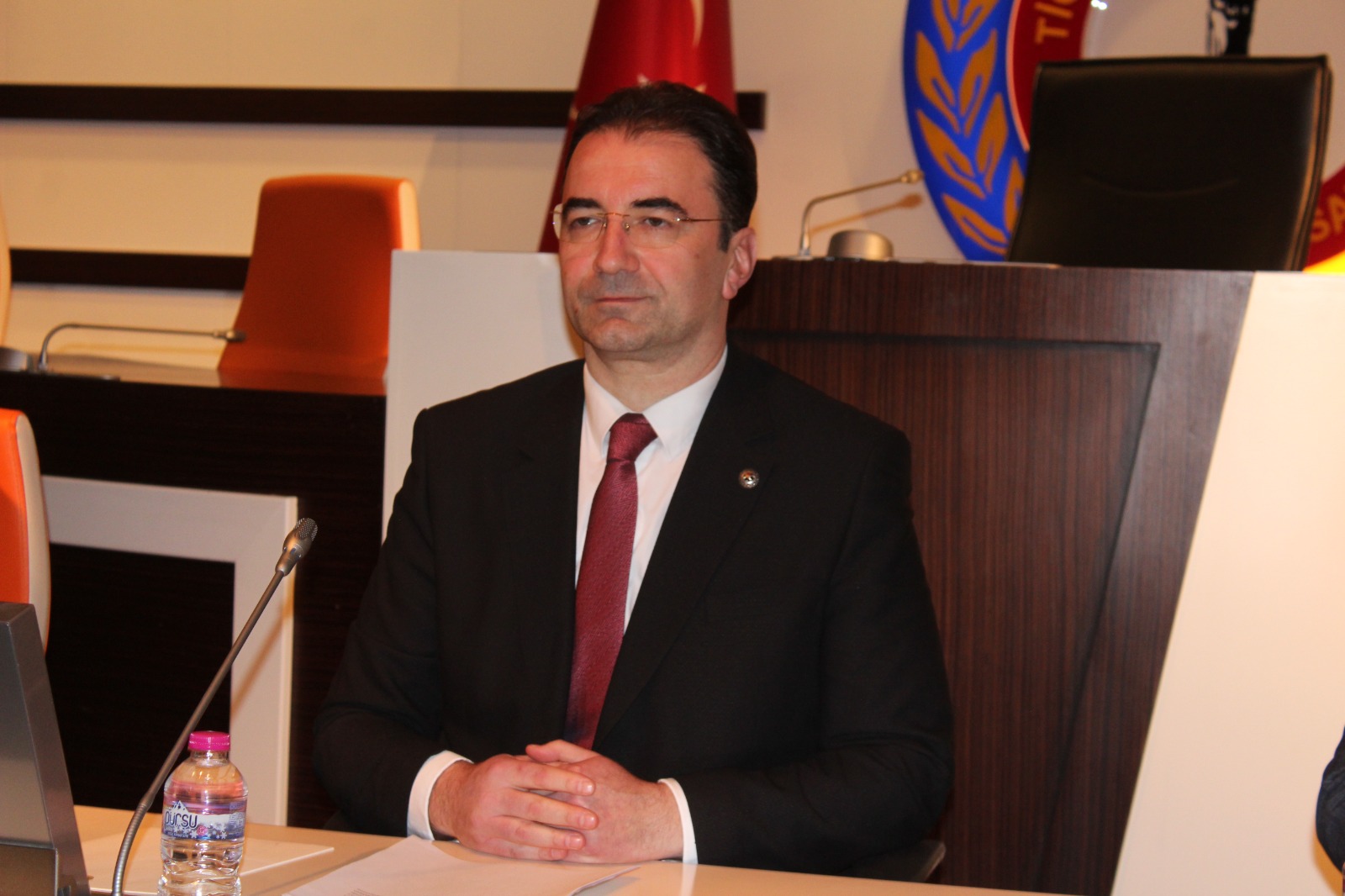 KÜÇÜKKURT,  ATSO'DA ""EGE'NİN İNCİSİYİZ ANCAK BİRİNCİSİ DEĞİLİZ"