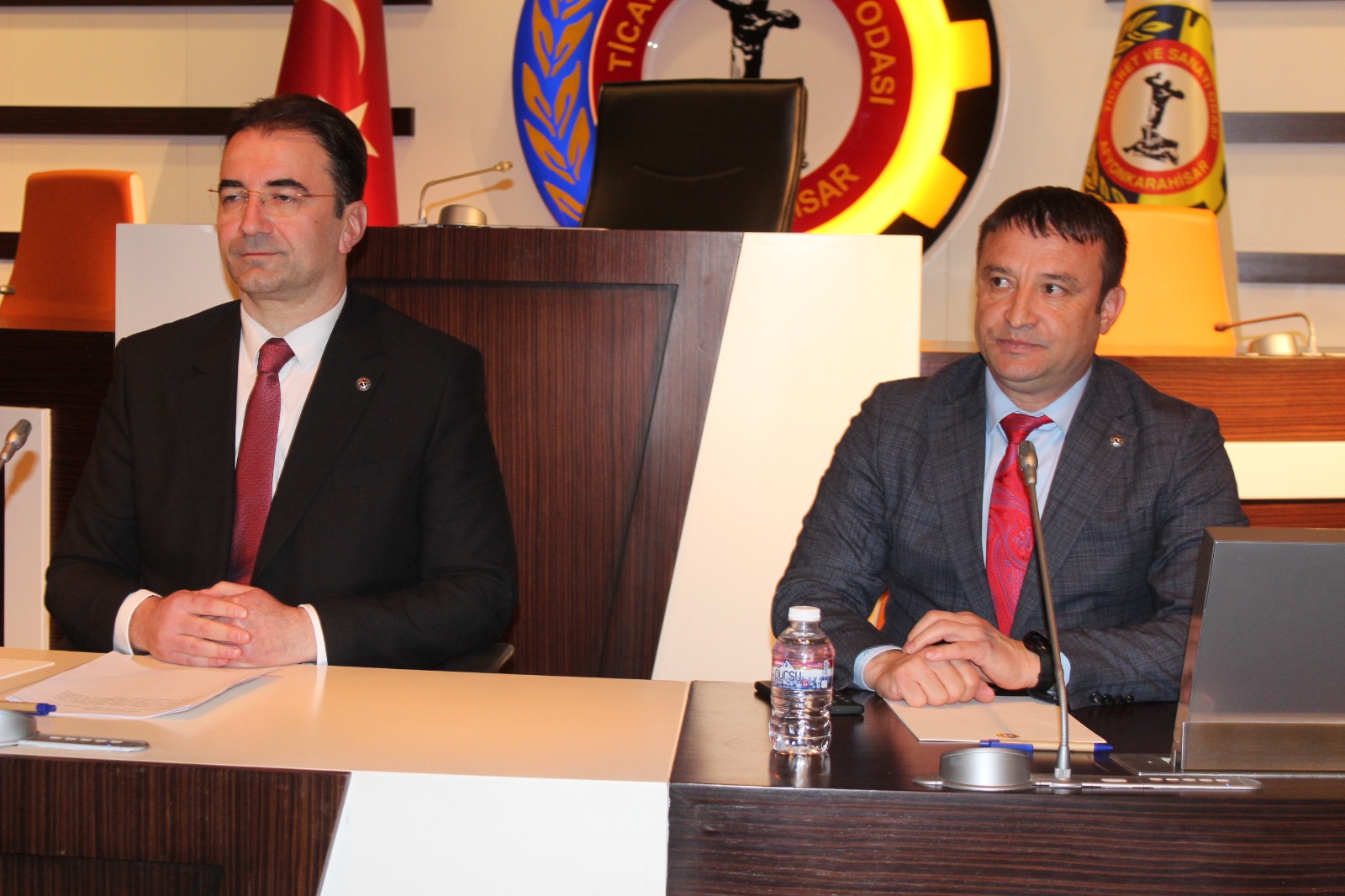 KÜÇÜKKURT,  ATSO'DA ""EGE'NİN İNCİSİYİZ ANCAK BİRİNCİSİ DEĞİLİZ"