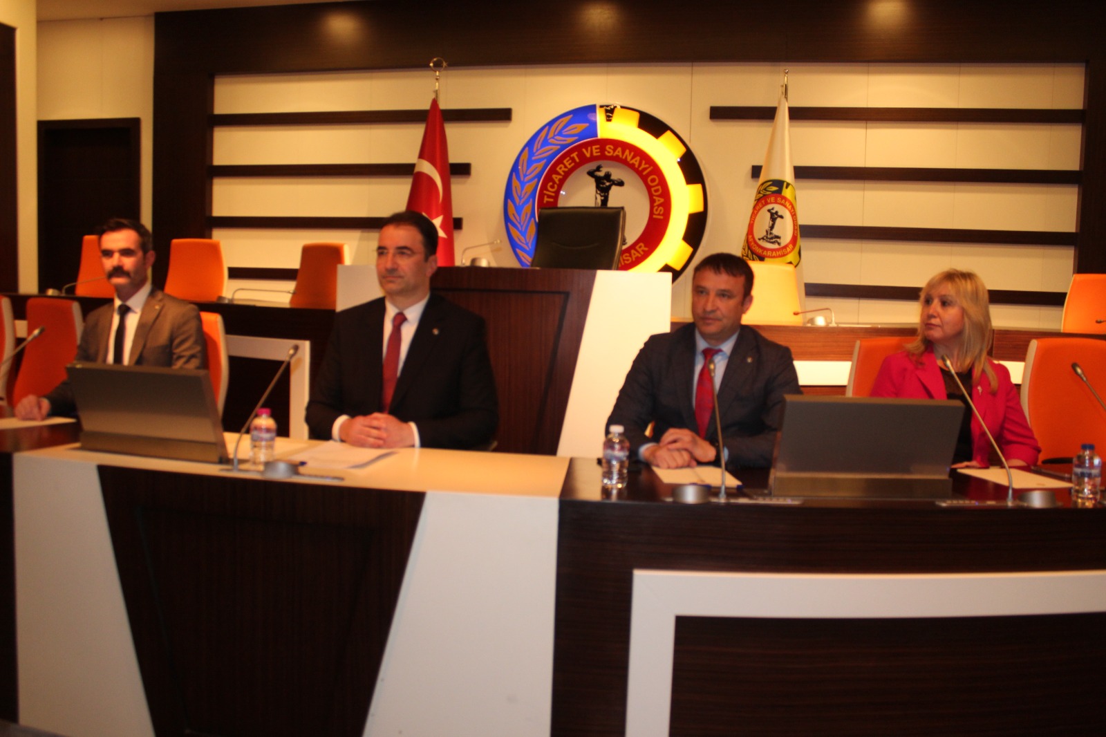 KÜÇÜKKURT,  ATSO'DA ""EGE'NİN İNCİSİYİZ ANCAK BİRİNCİSİ DEĞİLİZ"