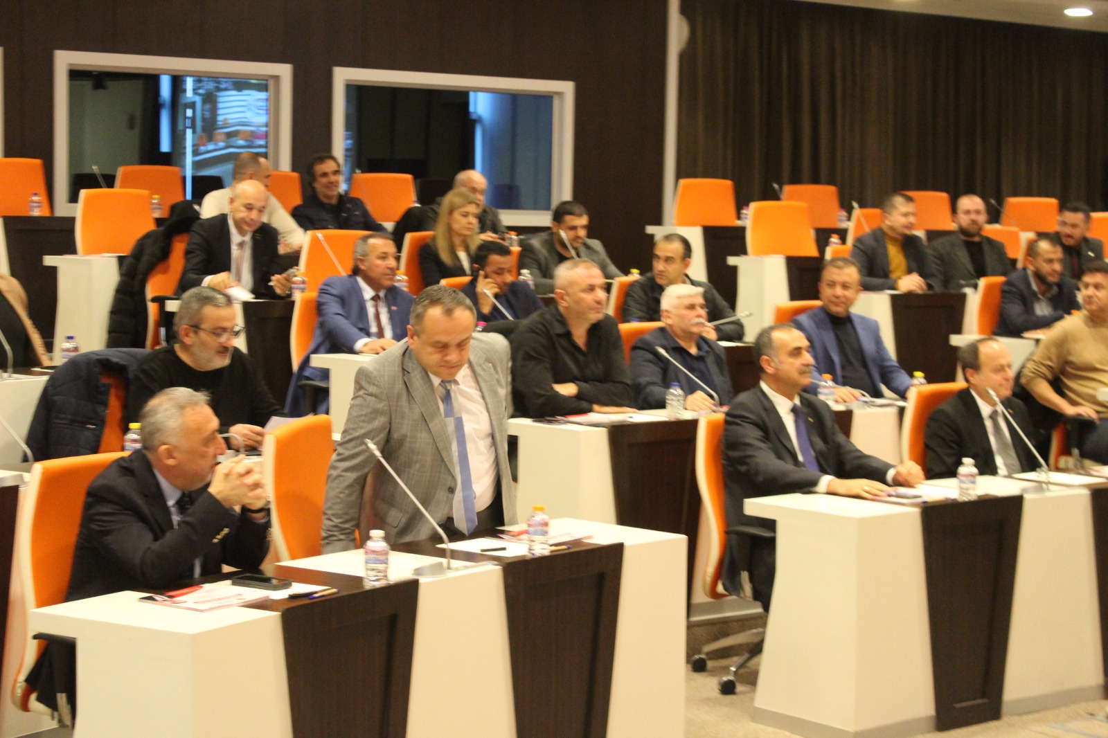 KÜÇÜKKURT,  ATSO'DA ""EGE'NİN İNCİSİYİZ ANCAK BİRİNCİSİ DEĞİLİZ"