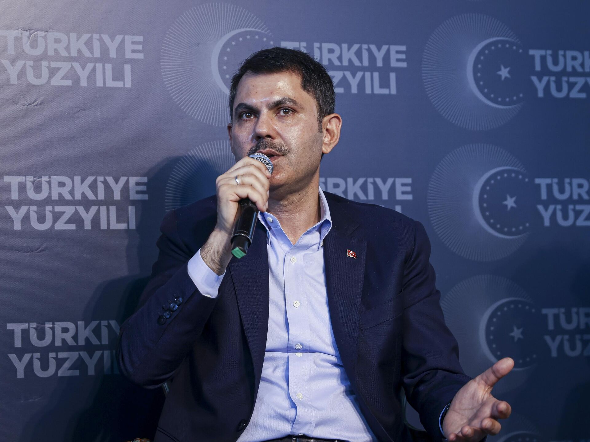 İmamoğlu'nun Rakibi Kurum Mal Varlığını Açıkladı