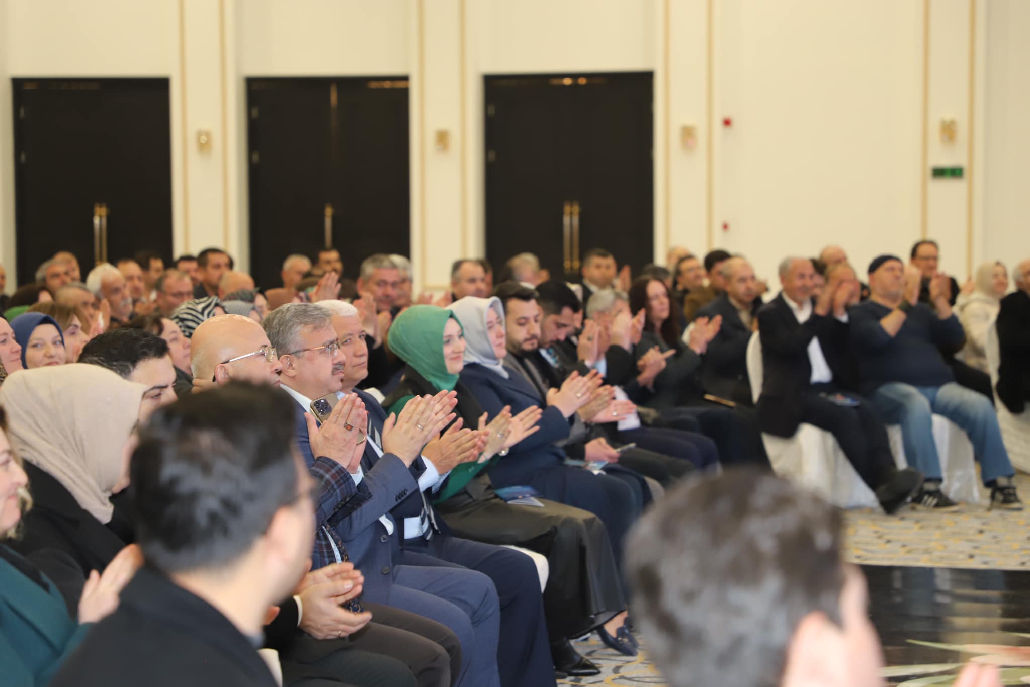 AK Partili Uluçay ''AK Kadrolar Hazır ve Kararlı''