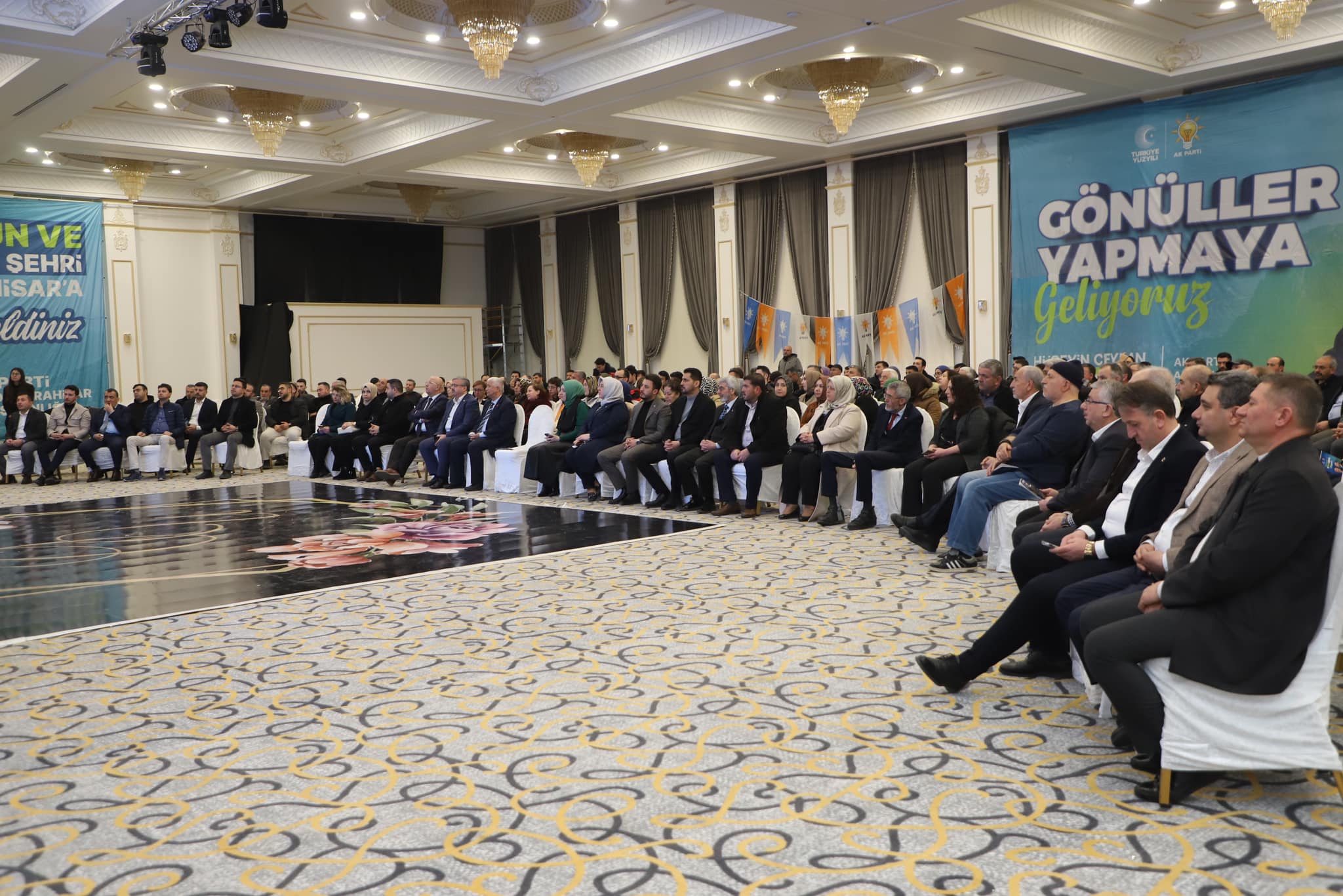 AK Partili Uluçay ''AK Kadrolar Hazır ve Kararlı''