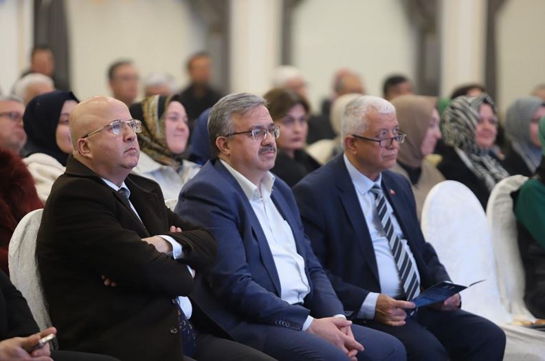 MENTEŞ: "TEŞKİLAT BULUŞMASINDA PROJELER PAYLAŞILDI"