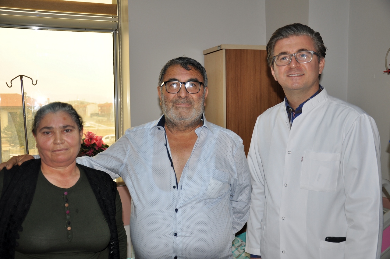Afyon’da kapalı by-pass ameliyatı gerçekleştirildi