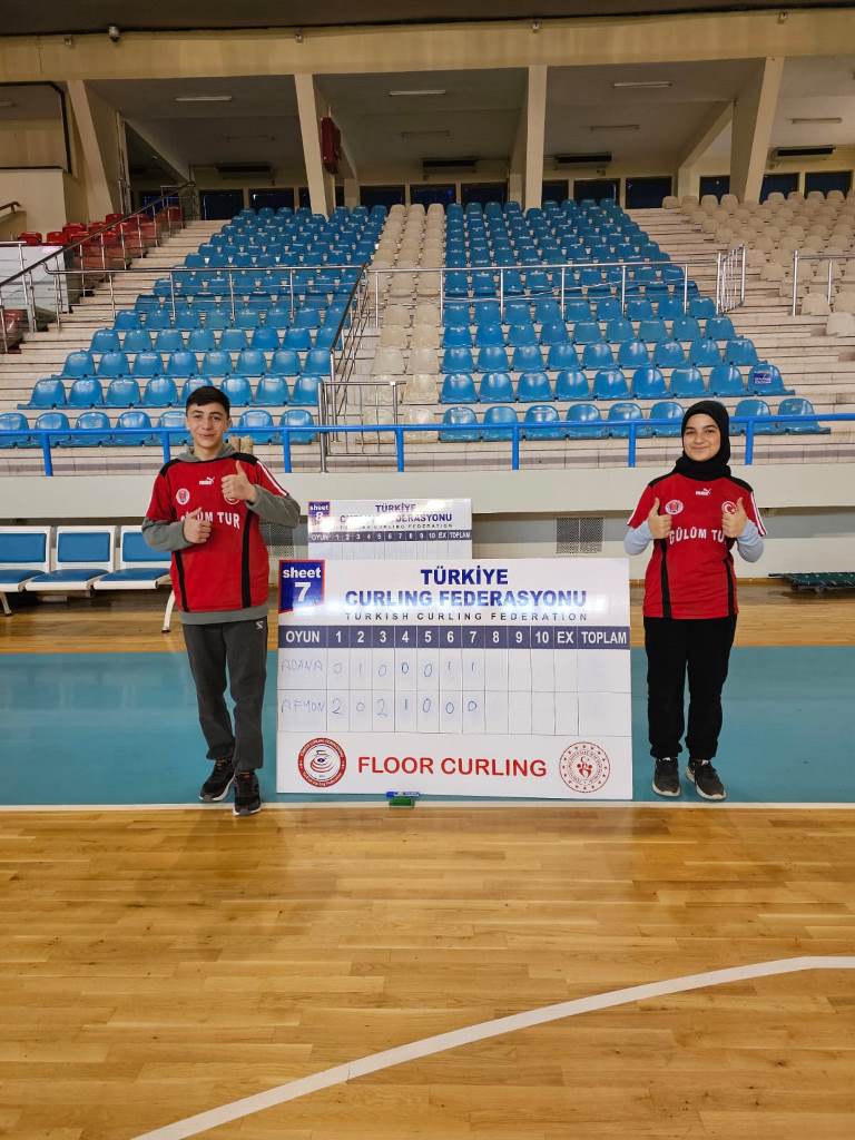 ÇAY İMAMHATİP ORTAOKULU TÜRKİYE ŞAMPİYONASI'NA GİDİYOR!