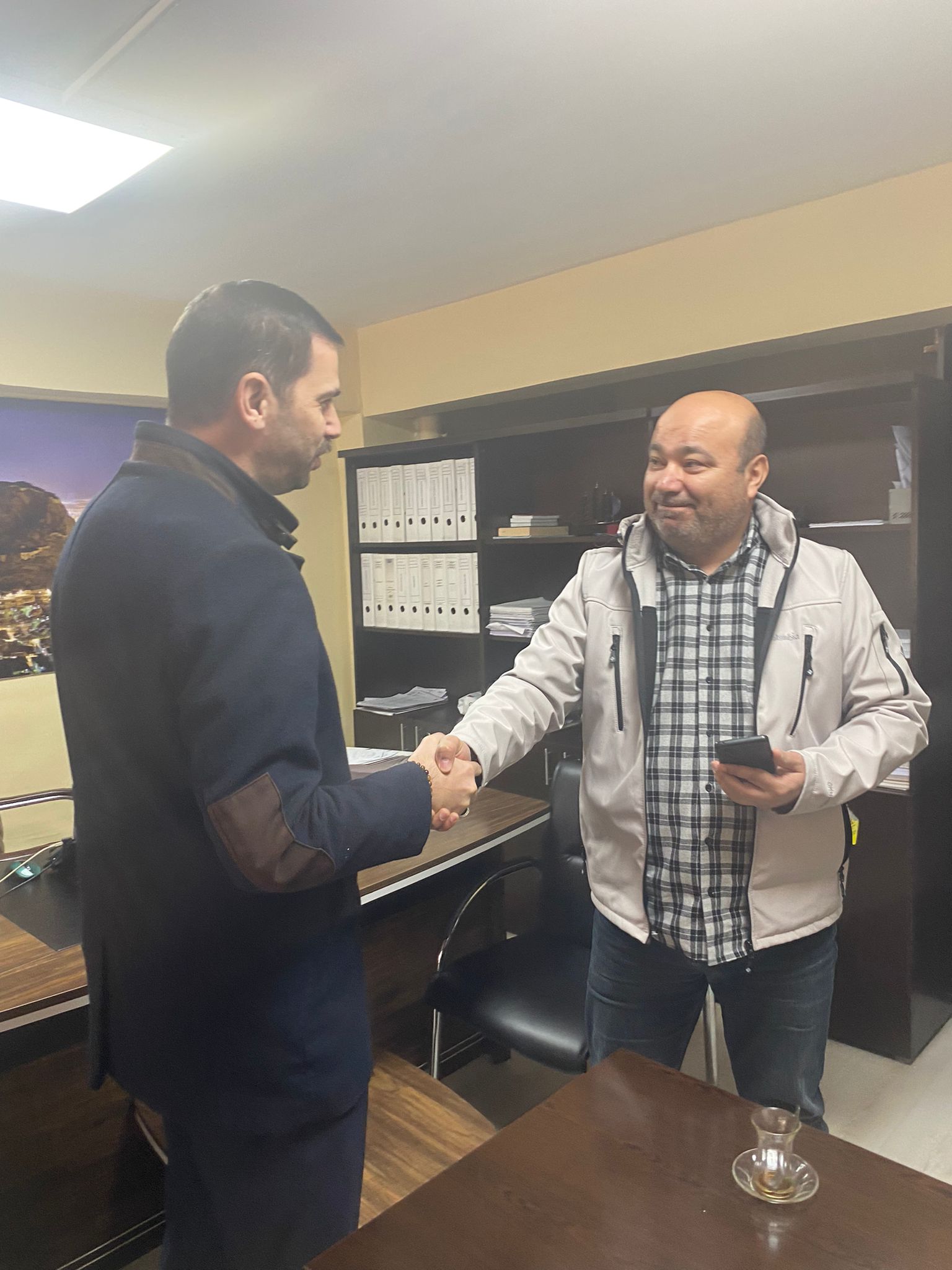 YAĞCI” EVİNDEN ÇIKAMAYAN VATANDAŞIMIZIN PAZAR İHTİYACINI EVİNE TAŞIYACAĞIZ