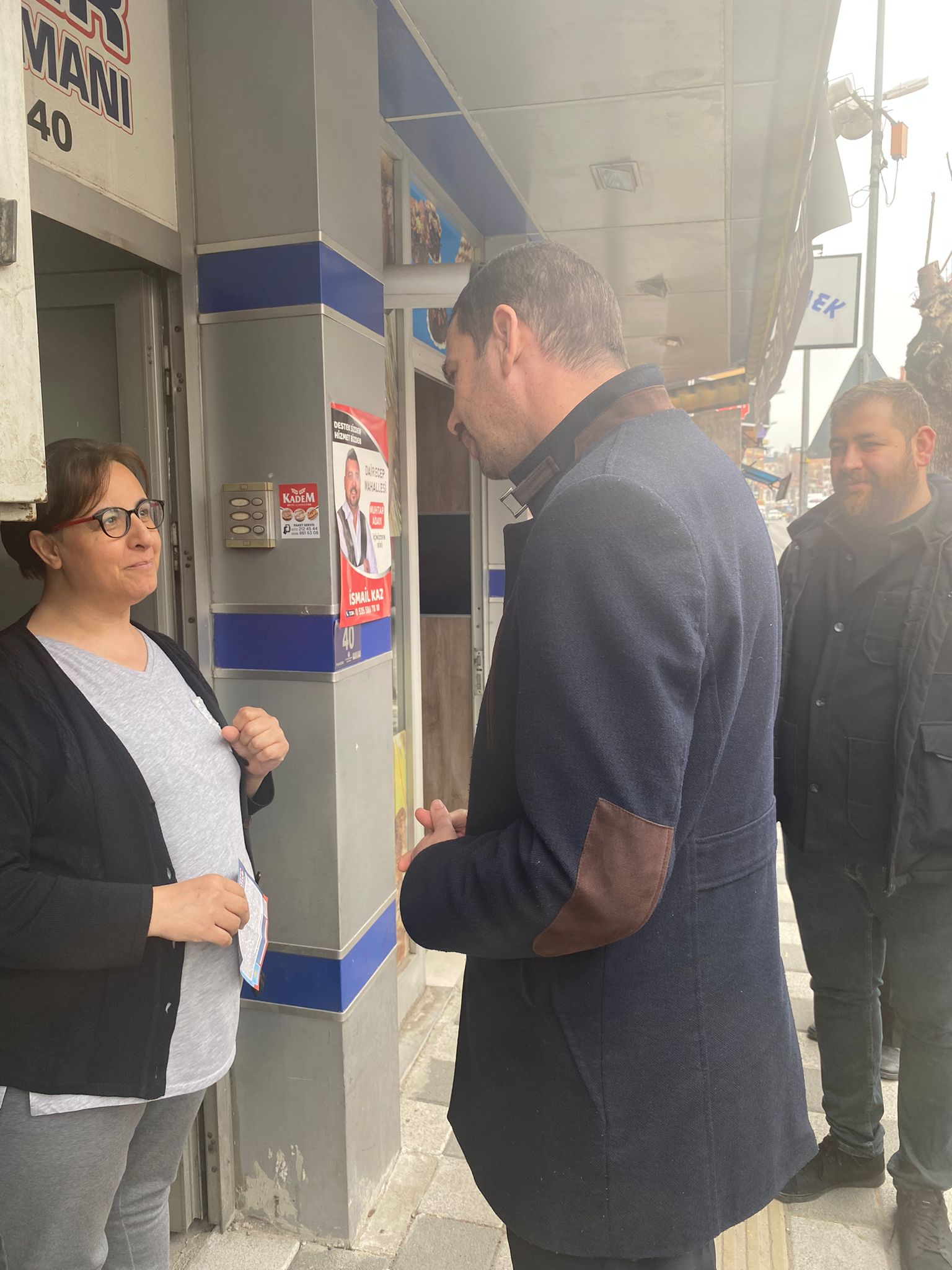 YAĞCI” EVİNDEN ÇIKAMAYAN VATANDAŞIMIZIN PAZAR İHTİYACINI EVİNE TAŞIYACAĞIZ