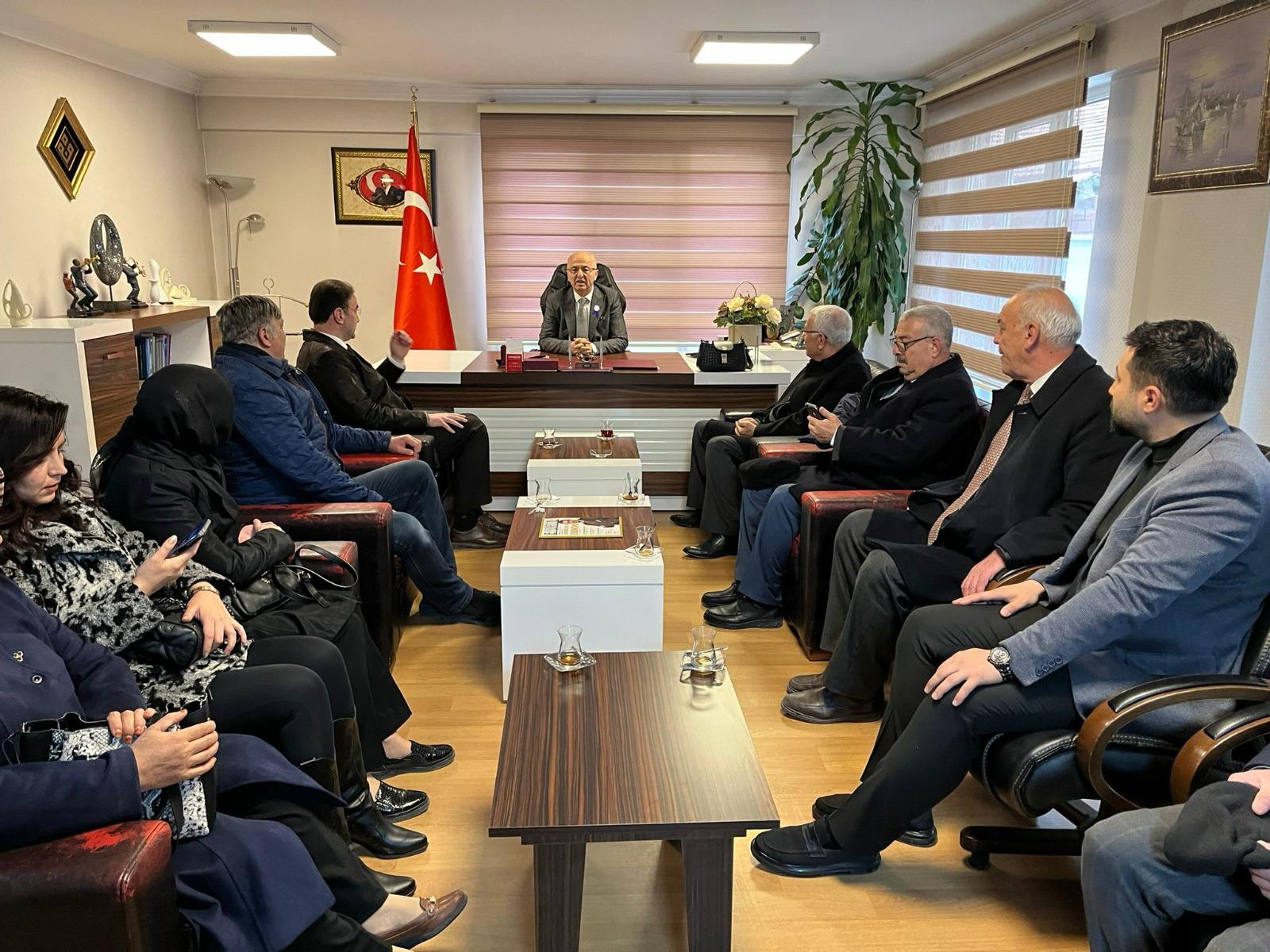 MHP'li Küçükkurt ''Sorunlar Aynı Gün İçinde Çözülecek''