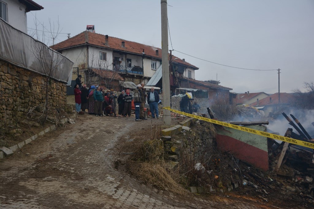 29 KOYUN TELEF OLMUŞTU, MADDİ ZARAR ORTAYA ÇIKTI