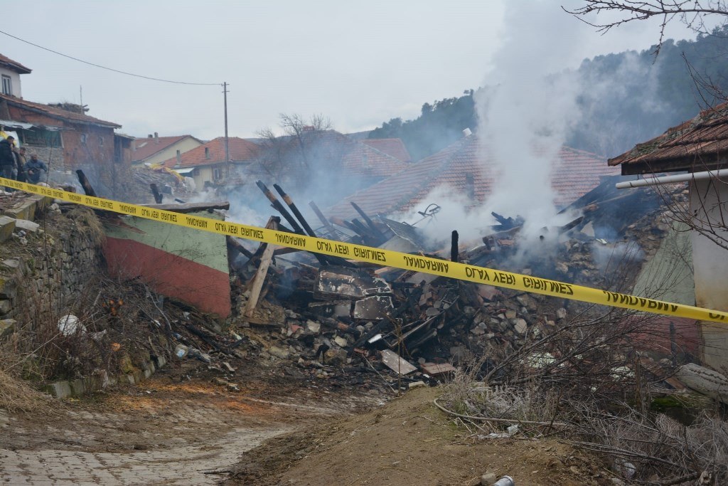 29 KOYUN TELEF OLMUŞTU, MADDİ ZARAR ORTAYA ÇIKTI