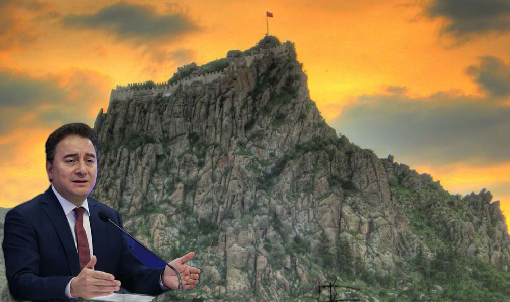 DEVA Partisi Genel Başkanı  Babacan, Afyonkarahisar'a geliyor