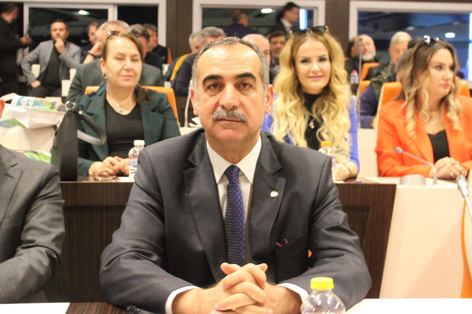 ULUÇAY ATSO'DA PROJELERİNİ ANLATTI