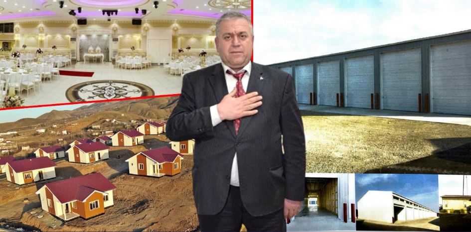 MHP ADAYINDAN AFYON'DA  O BELDE'DE  İŞSİZLİĞİ  BİTİRECEK PROJE