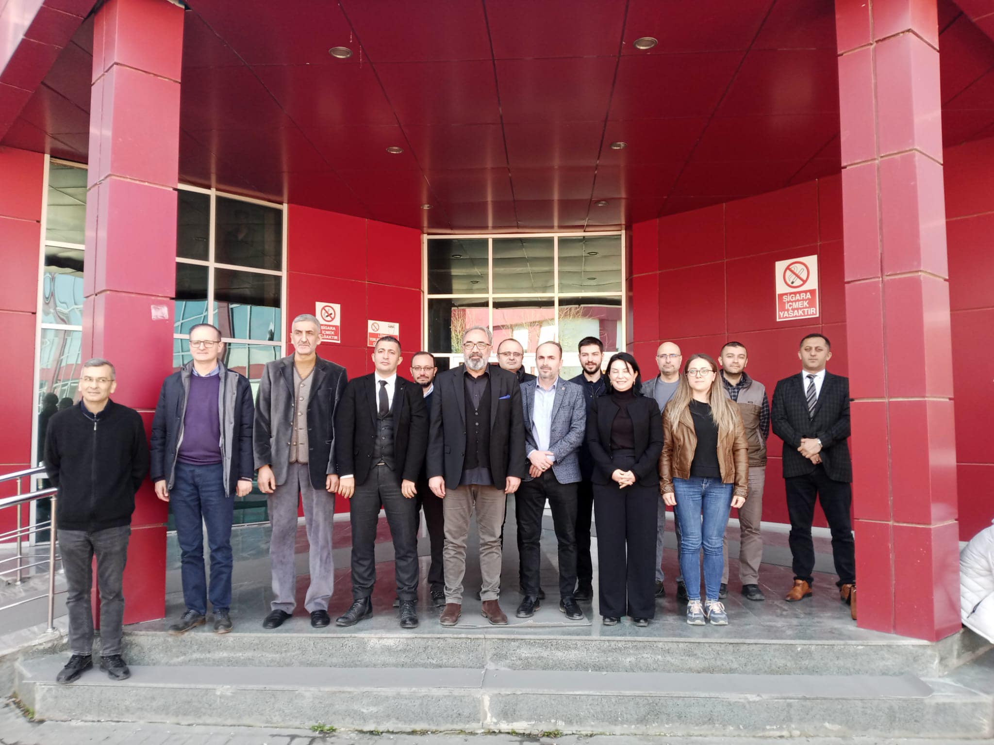 AKÜ'de Danışma Kurulu Toplantısı Gerçekleşti Paylaşım Müdür Demir'den Geldi