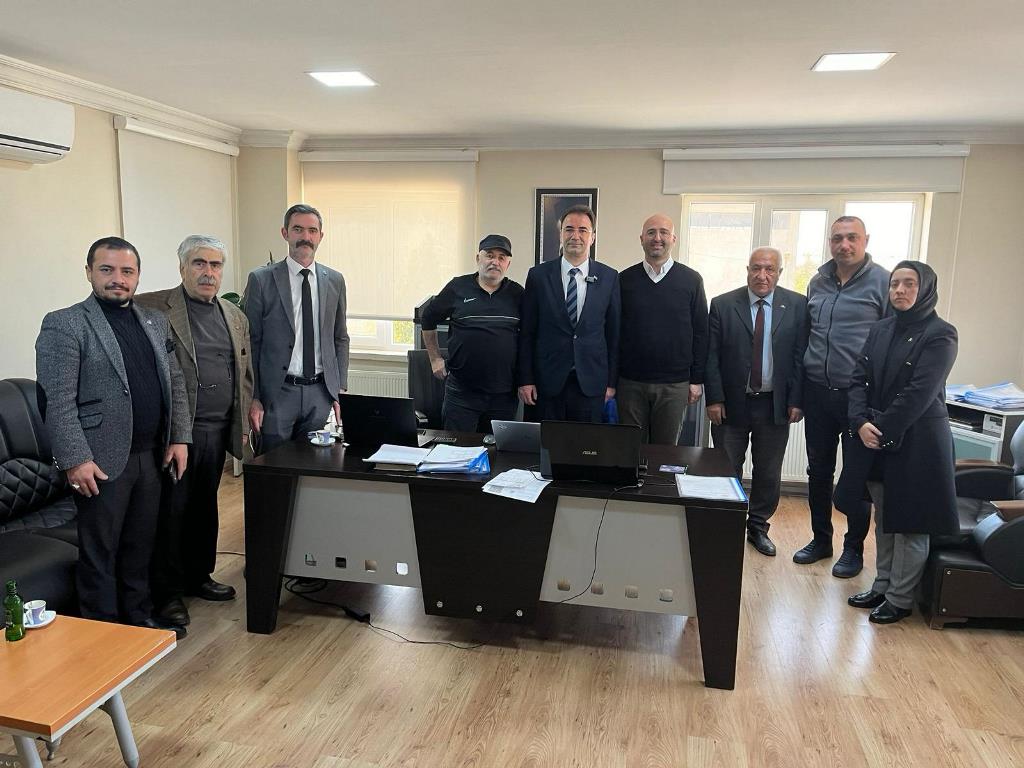 "AFYON'UN SORUNLARINI HEP BİRLİKTE ÇÖZECEĞİZ"