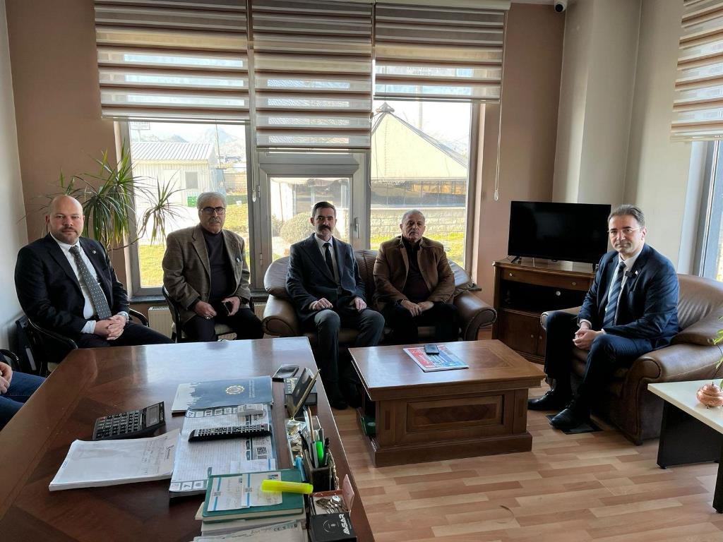 "AFYON'UN SORUNLARINI HEP BİRLİKTE ÇÖZECEĞİZ"