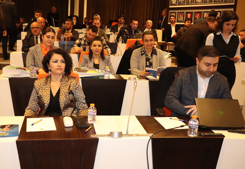 ATSO ULUÇAY'I AĞIRLADI