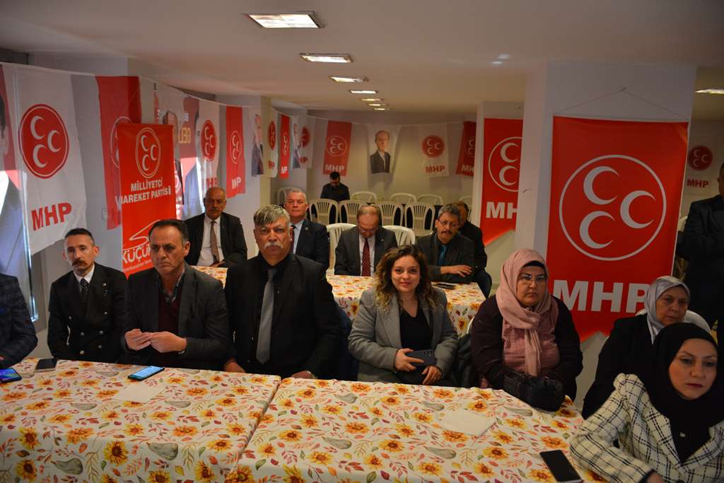"İHTİYAÇ DUYULAN MANTIKLI DEĞİŞİM GERÇEKLEŞMELİDİR"