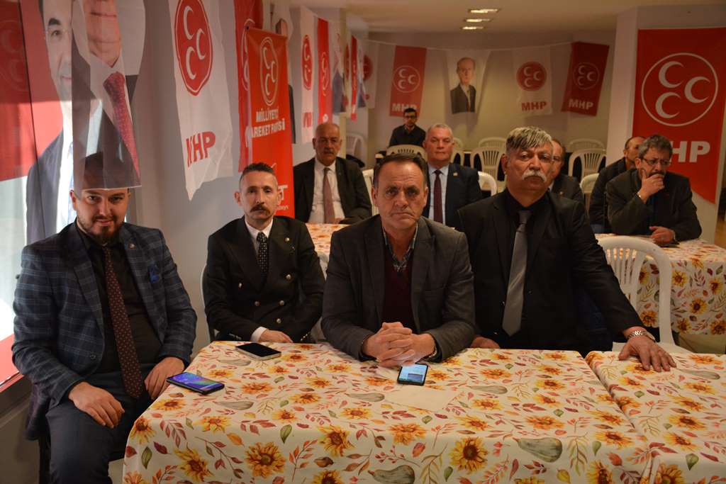 "İHTİYAÇ DUYULAN MANTIKLI DEĞİŞİM GERÇEKLEŞMELİDİR"