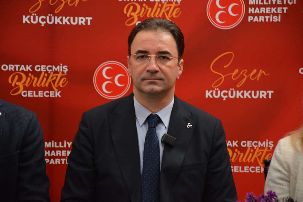 "İHTİYAÇ DUYULAN MANTIKLI DEĞİŞİM GERÇEKLEŞMELİDİR"