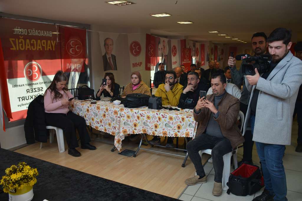 "İHTİYAÇ DUYULAN MANTIKLI DEĞİŞİM GERÇEKLEŞMELİDİR"