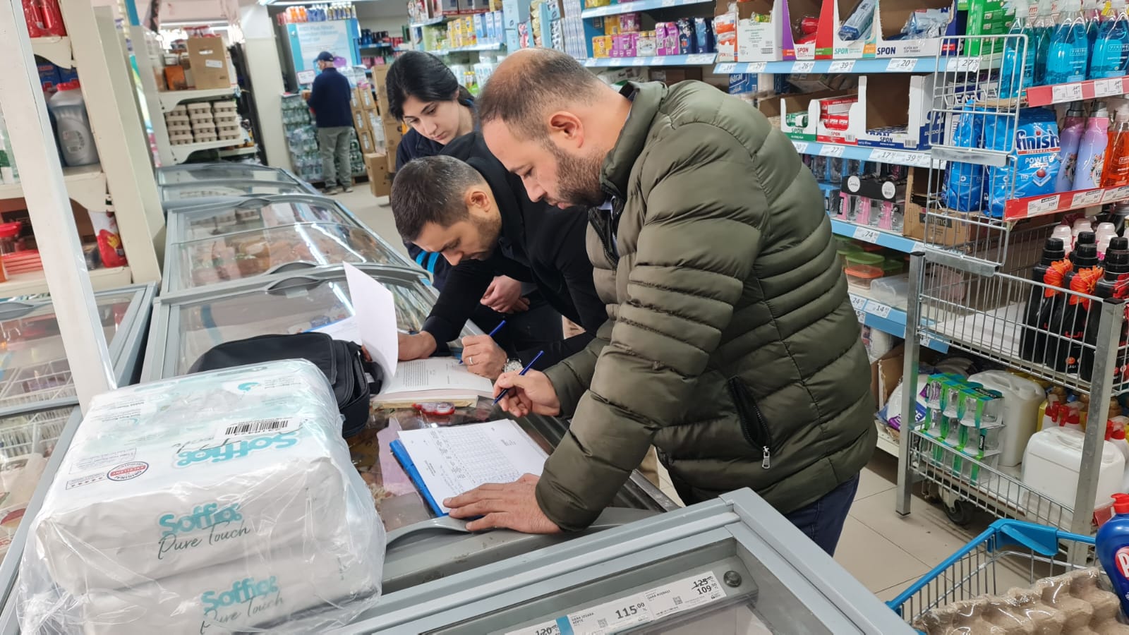 Afyon'da Fahiş Fiyata Geçit Yok Ekipler Sahada
