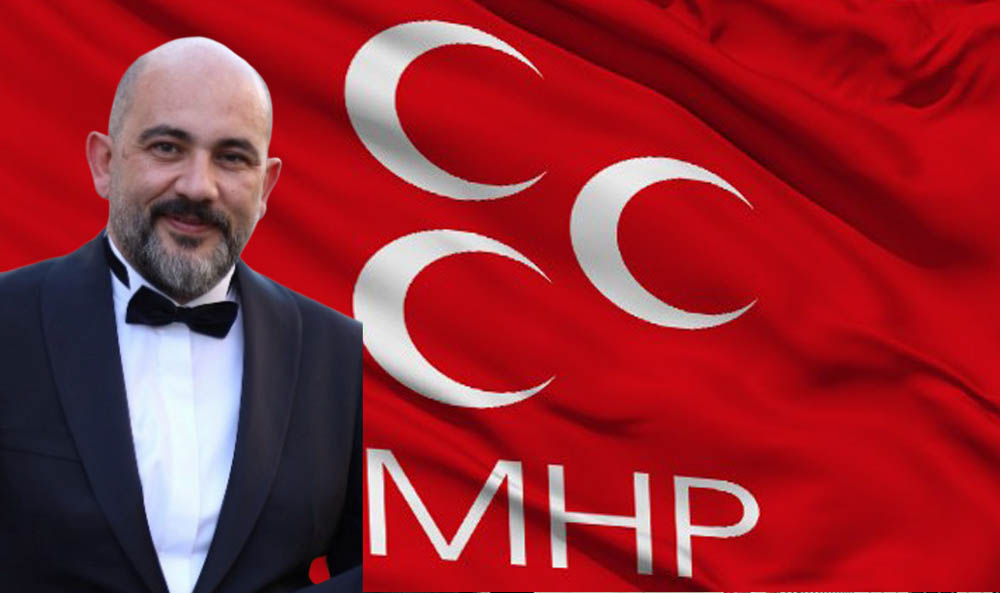MHP'ye Taze Kan Genç İş İnsanı Karabacak Aday Gösterildi