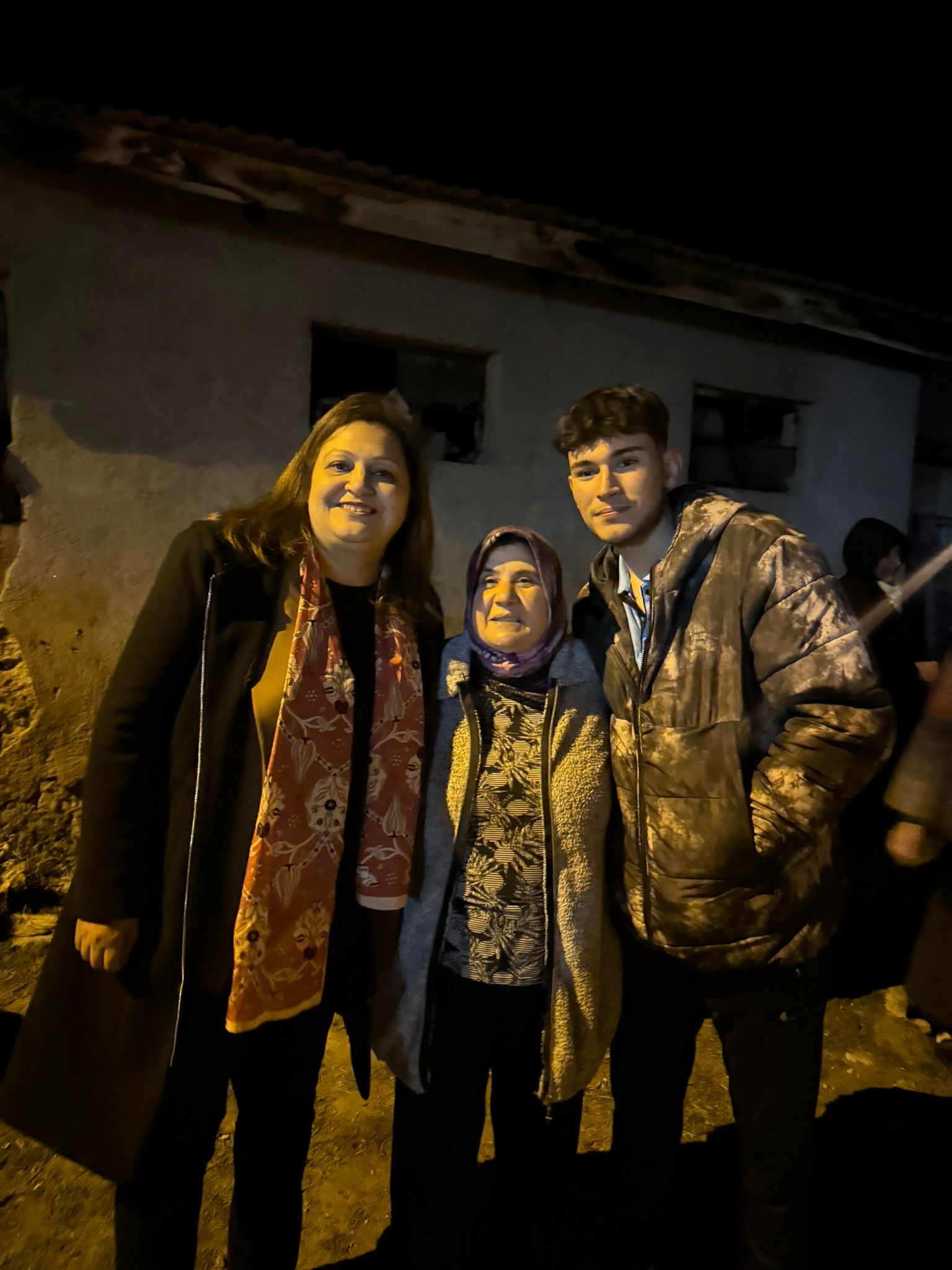 KÖKSAL'DAN SADIKBEY’E SALÇA FABRİKASI, TERMAL SERA VE SİNYALİZASYON SÖZÜ