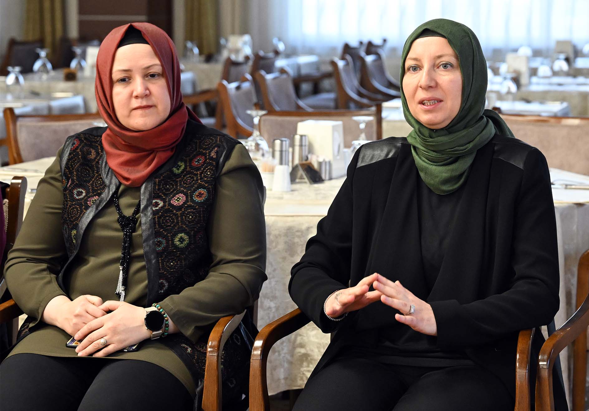 Çarşamba Sabah Toplantısında “Aileye Yönelik Tehditler” Değerlendirildi