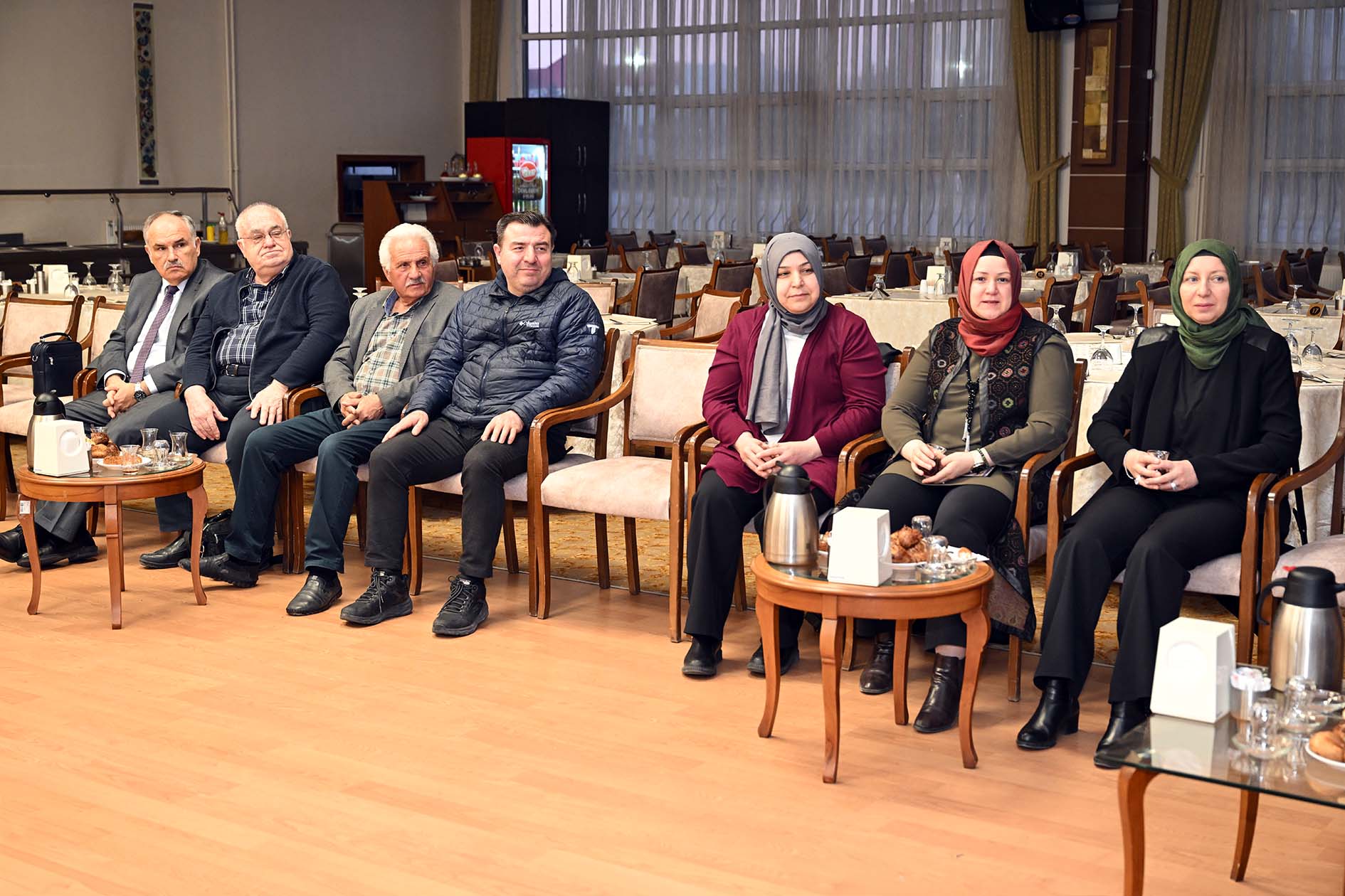 Çarşamba Sabah Toplantısında “Aileye Yönelik Tehditler” Değerlendirildi