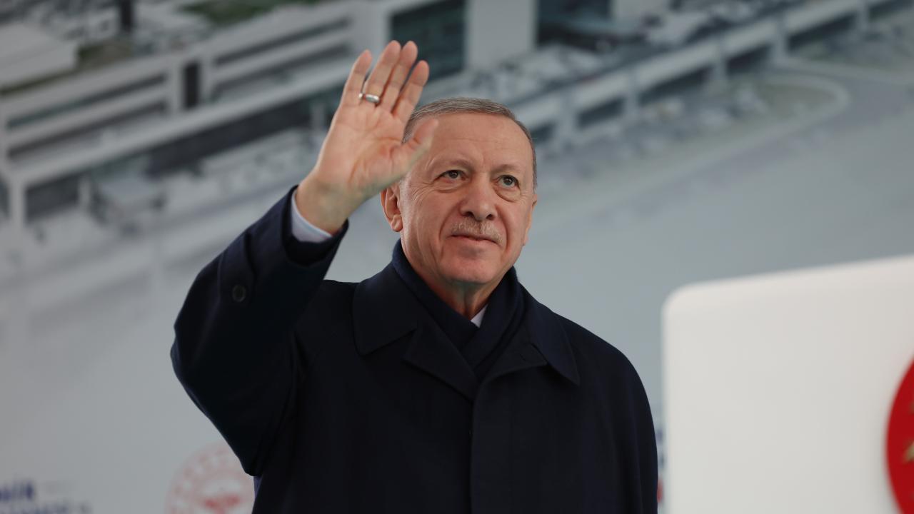 Cumhurbaşkanı Erdoğan'dan Rusya ve Ukrayna Mesajı