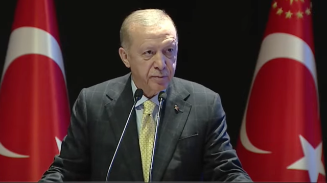 Cumhurbaşkanı Erdoğan'dan Rusya ve Ukrayna Mesajı