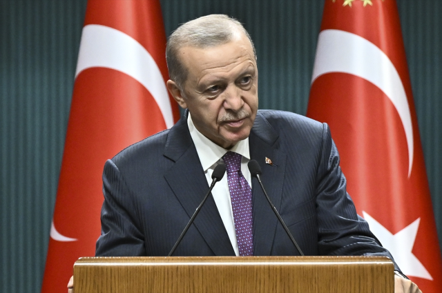 Cumhurbaşkanı Erdoğan'dan Rusya ve Ukrayna Mesajı