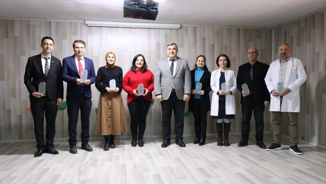 KİTAP OKUMA YARIŞMASI YAPILDI