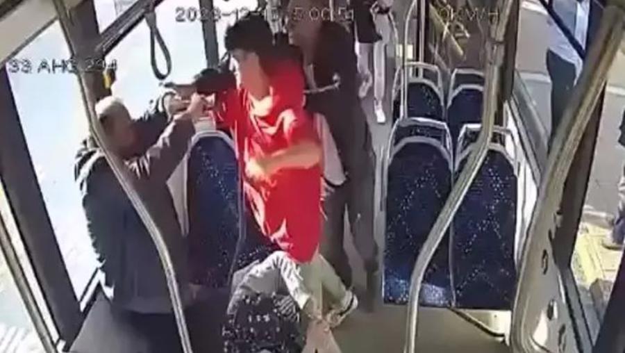 Birde Eğitimci Olacak Yaşlı Çifte Saldıran Okul Müdürü Açığa Alındı