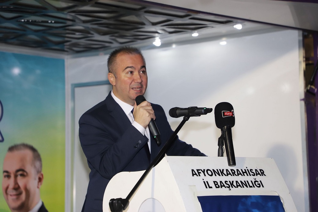 Uluçay, Mahalle Mitinglerine Ataköy'den Başladı