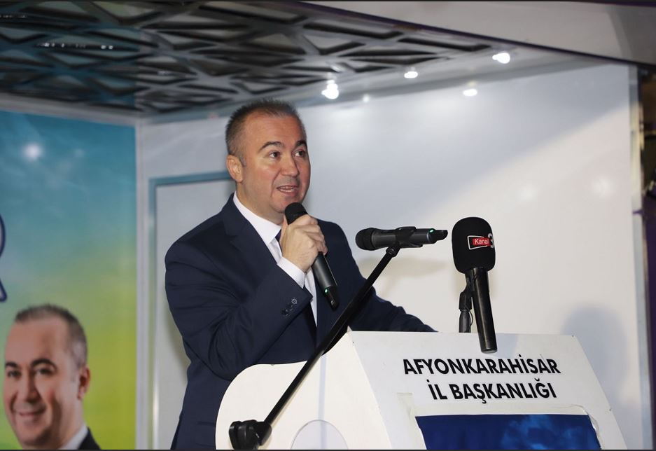 Uluçay, Mahalle Mitinglerine Ataköy'den Başladı