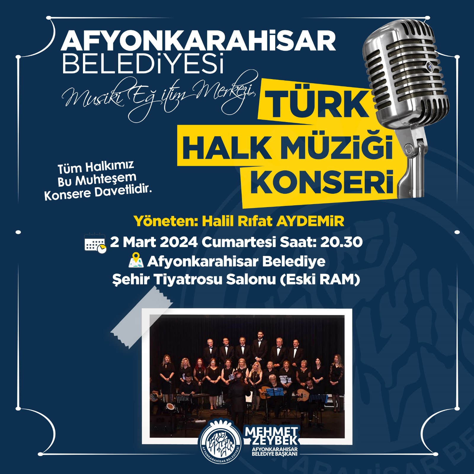 Afyonkarahisar'da Mart Ayında Beyaz Perde Gene Çok Renkli