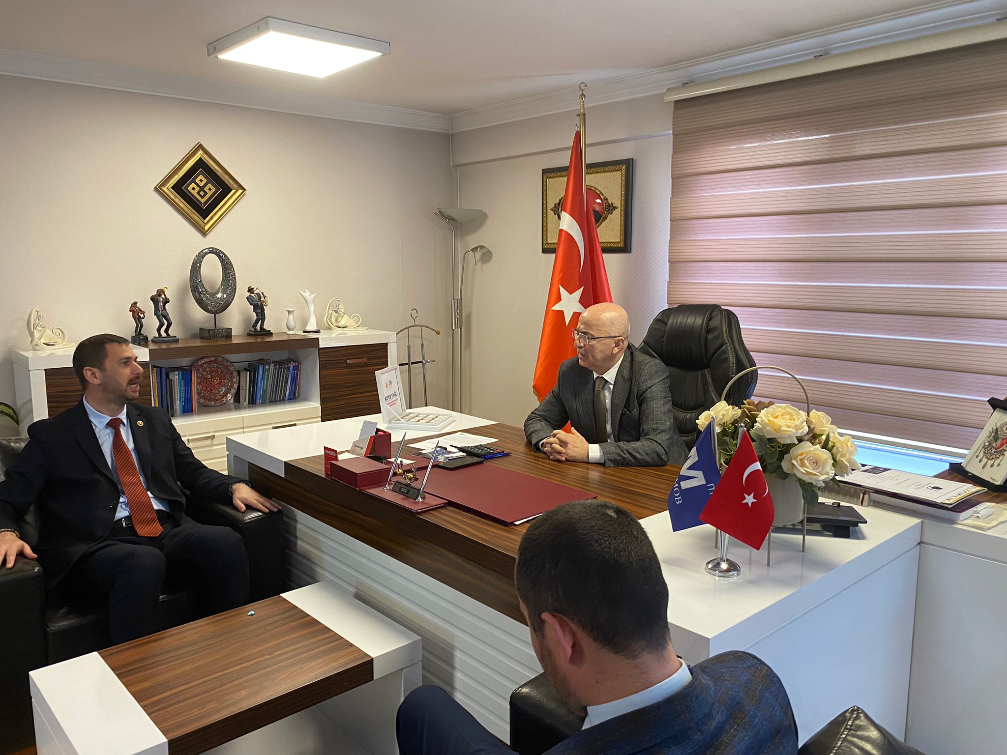 YAĞCI, BU ŞEHRE BİR ÇİVİ ÇAKILACAKSA BİRLİKTE ÇAKACAĞIZ !