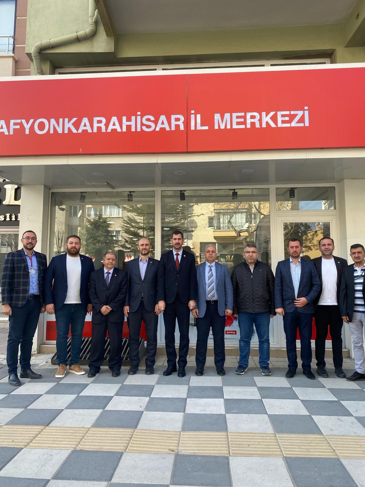 YAĞCI, BU ŞEHRE BİR ÇİVİ ÇAKILACAKSA BİRLİKTE ÇAKACAĞIZ !