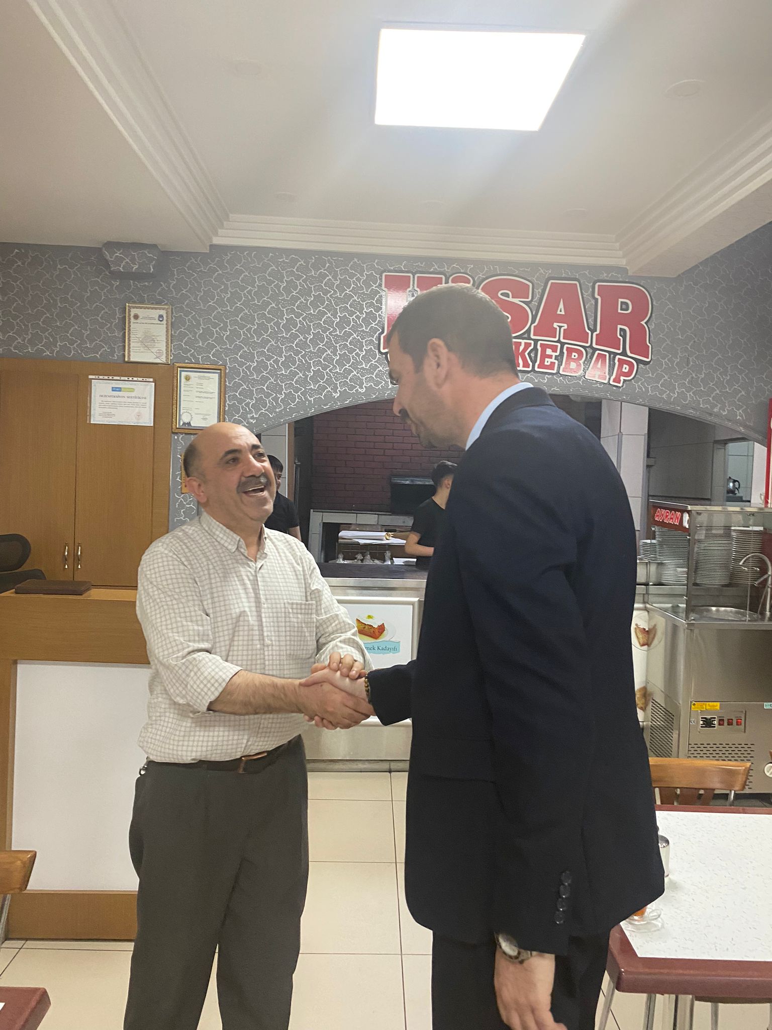 YAĞCI, BU ŞEHRE BİR ÇİVİ ÇAKILACAKSA BİRLİKTE ÇAKACAĞIZ !