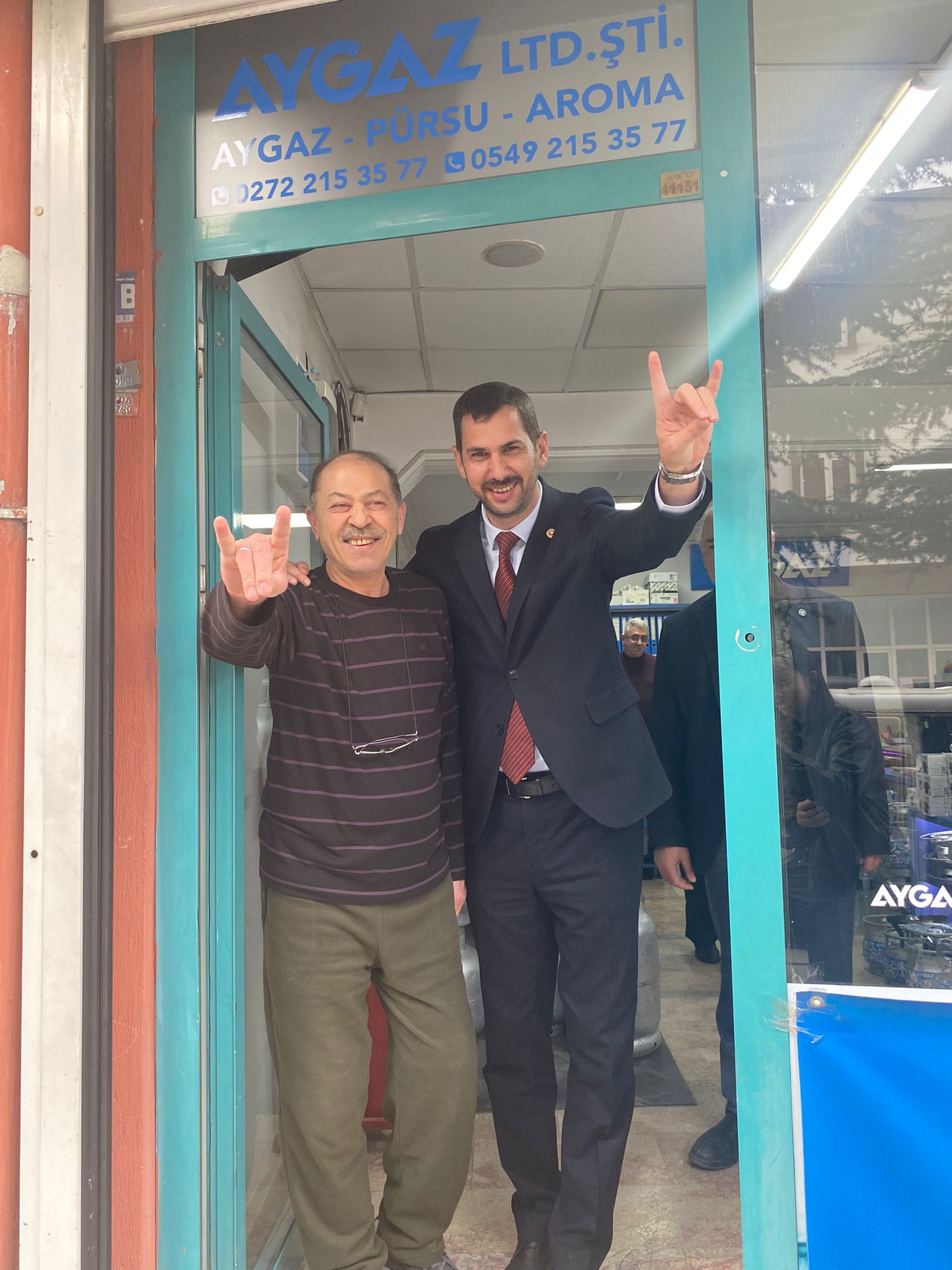 YAĞCI, BU ŞEHRE BİR ÇİVİ ÇAKILACAKSA BİRLİKTE ÇAKACAĞIZ !