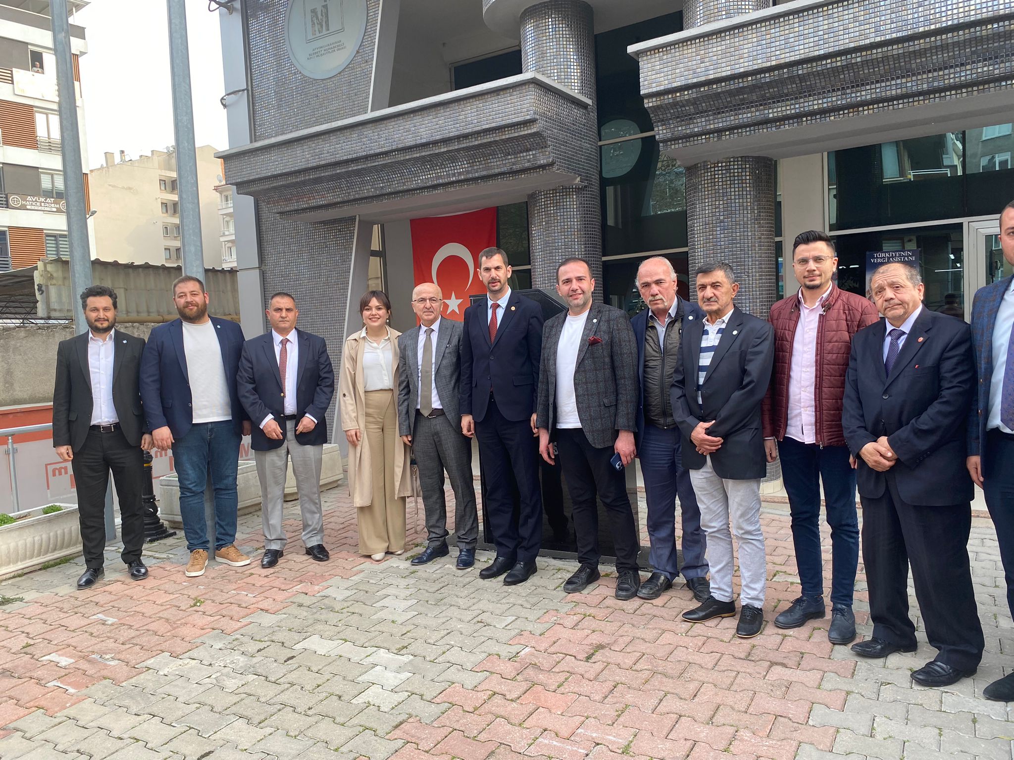 YAĞCI, BU ŞEHRE BİR ÇİVİ ÇAKILACAKSA BİRLİKTE ÇAKACAĞIZ !