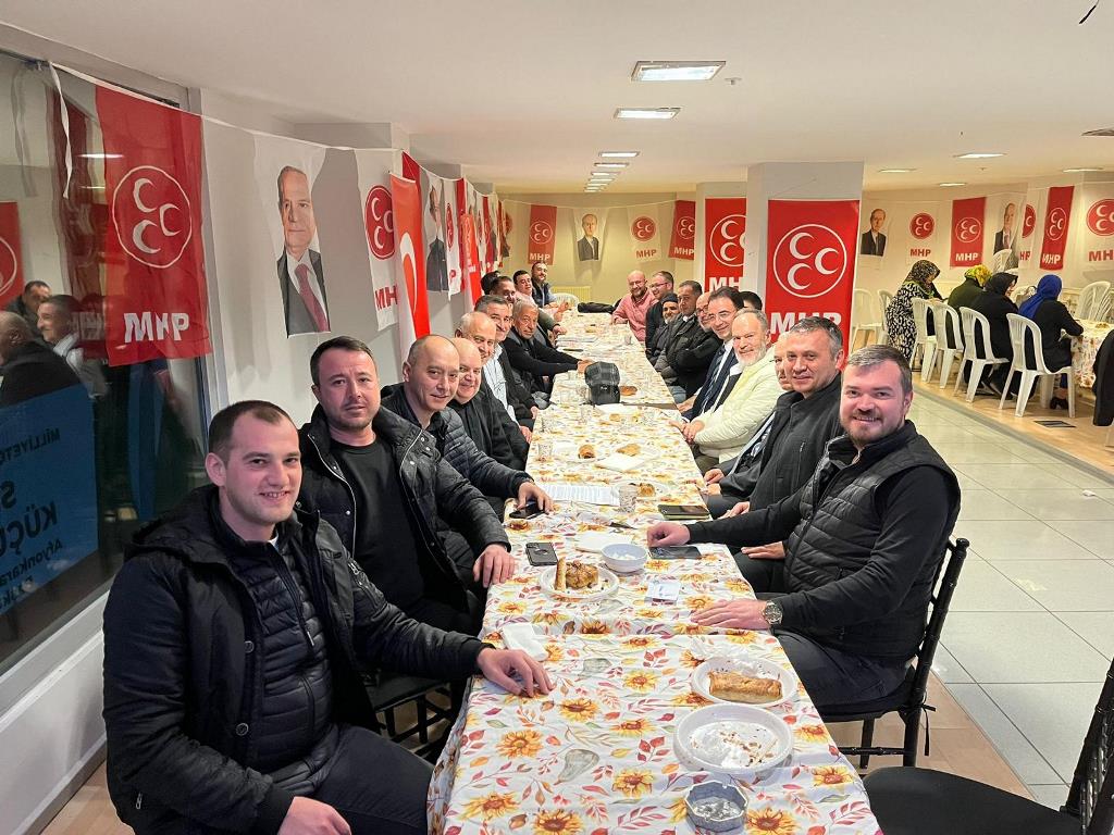 KÜÇÜKKURT'LARDAN TAM DESTEK