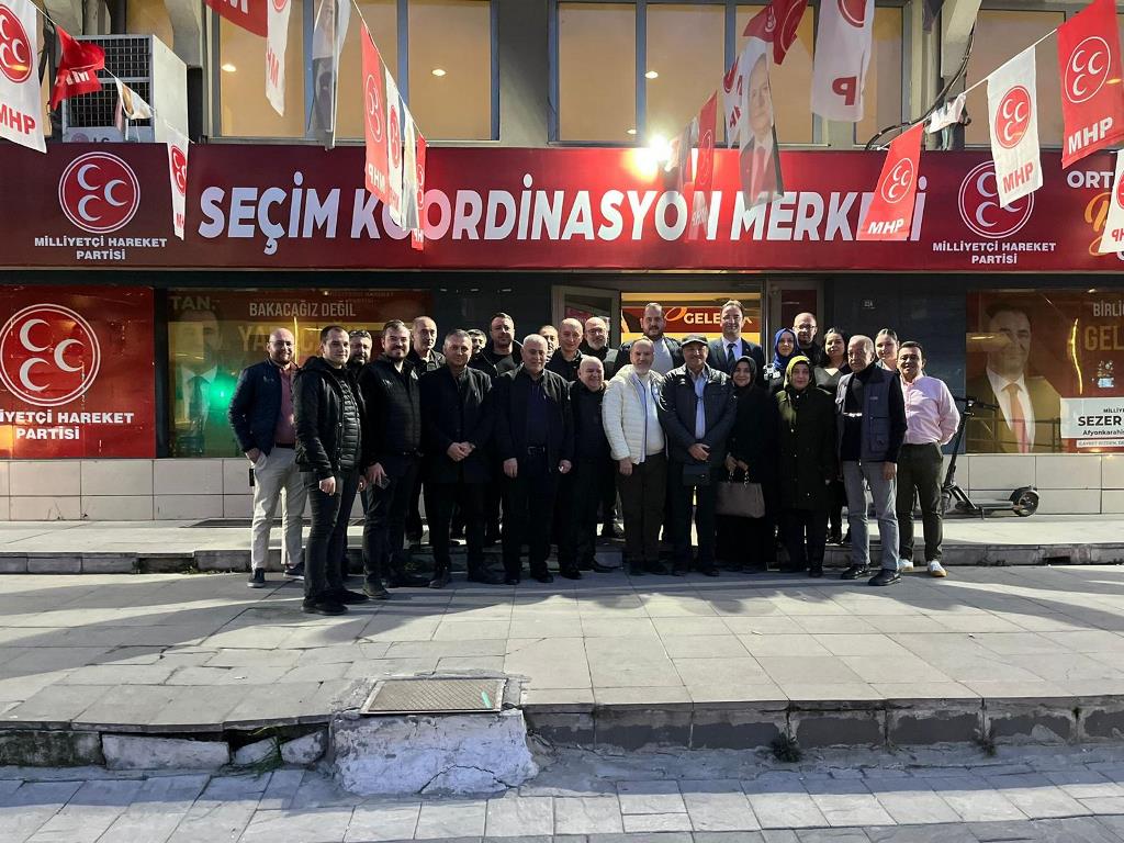 KÜÇÜKKURT'LARDAN TAM DESTEK