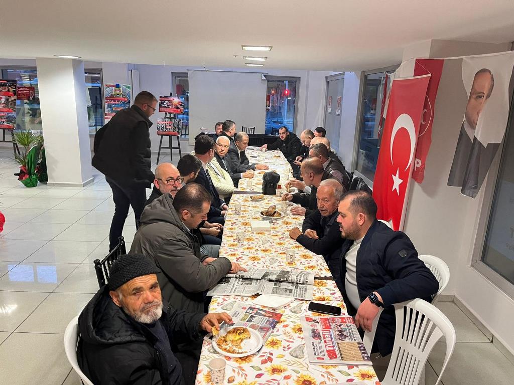 KÜÇÜKKURT'LARDAN TAM DESTEK