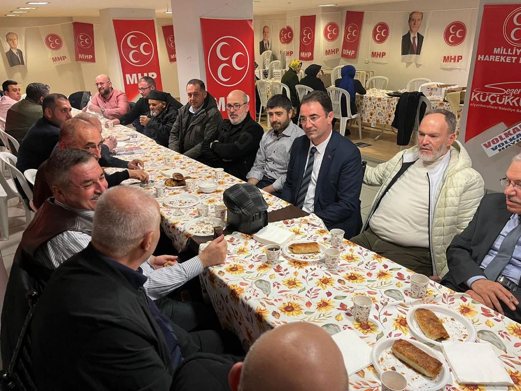 KÜÇÜKKURT'LARDAN TAM DESTEK
